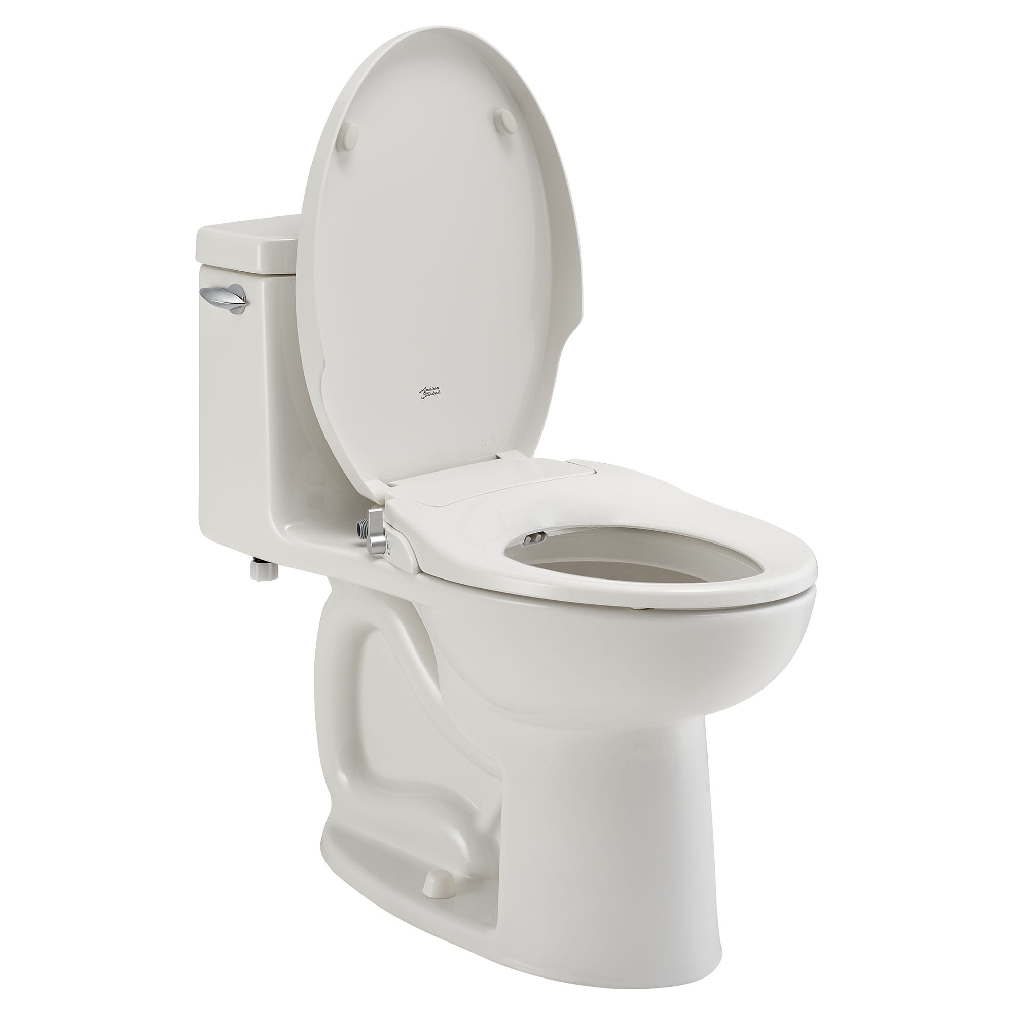 AquaWash® 1.0 Non-Electric SpaLet® Bidet Seat With Manual Operation